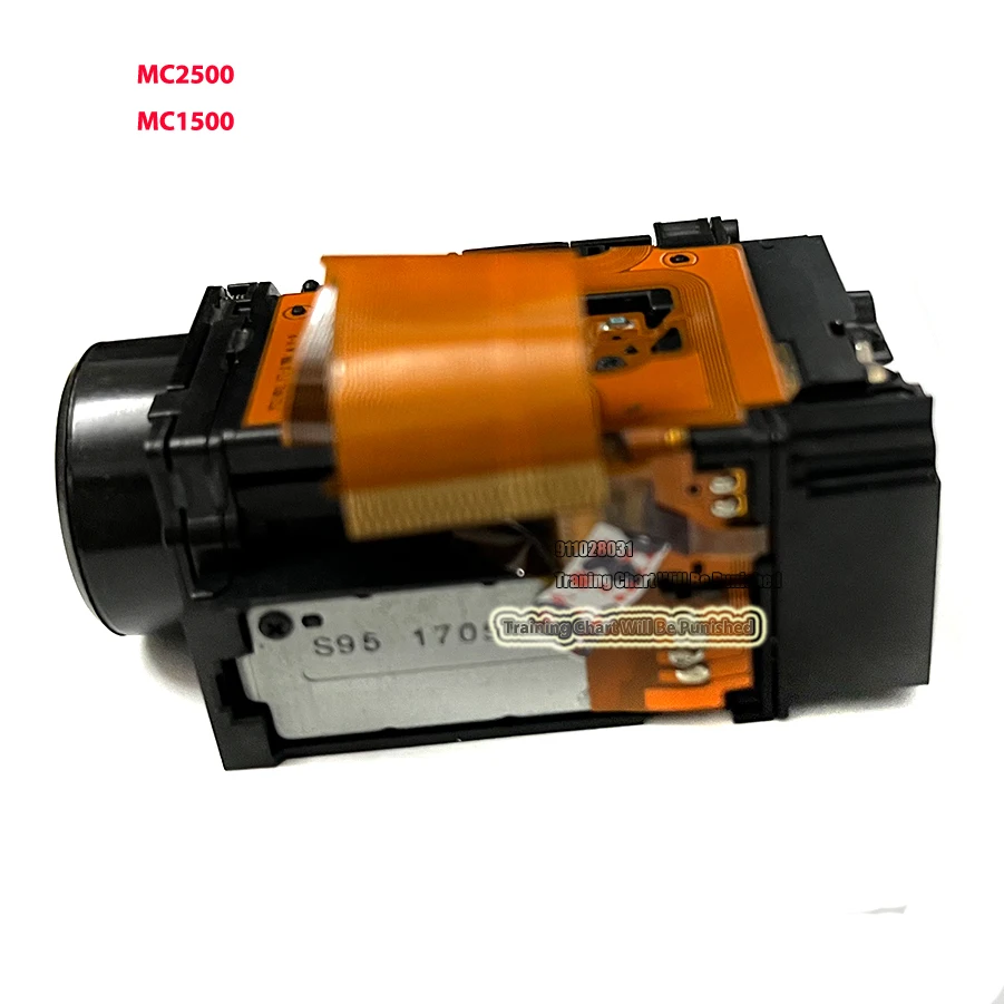 مراجعة وتحليل للكاميرا DV MC2500 لجهاز SONY HXR-MC1500 وHXR-MC2500