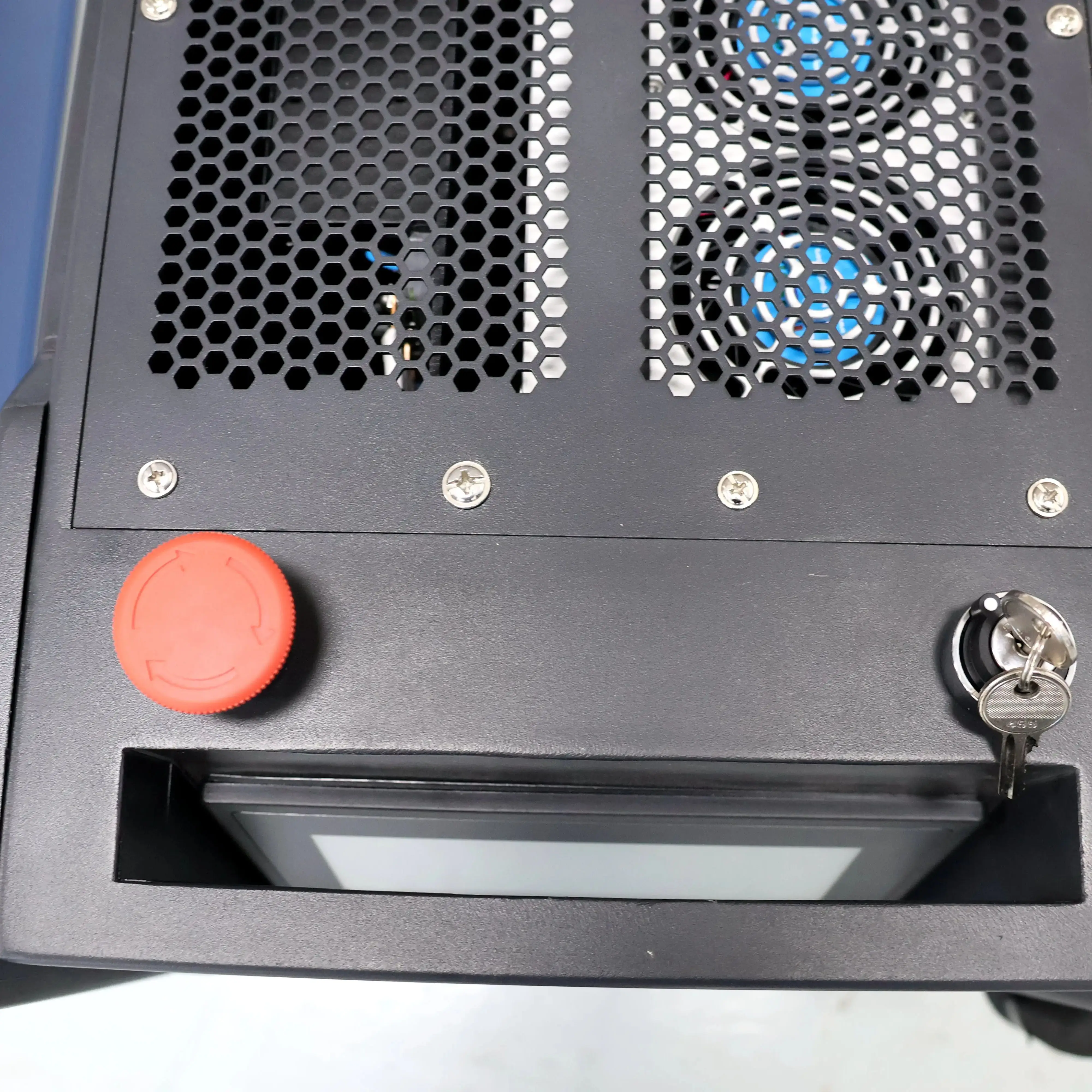 Easy operation 2000W Portable Air Cooled Laser Welding Cleaning Machine 4in1 Multifunctional Welding & Cleaning Machine