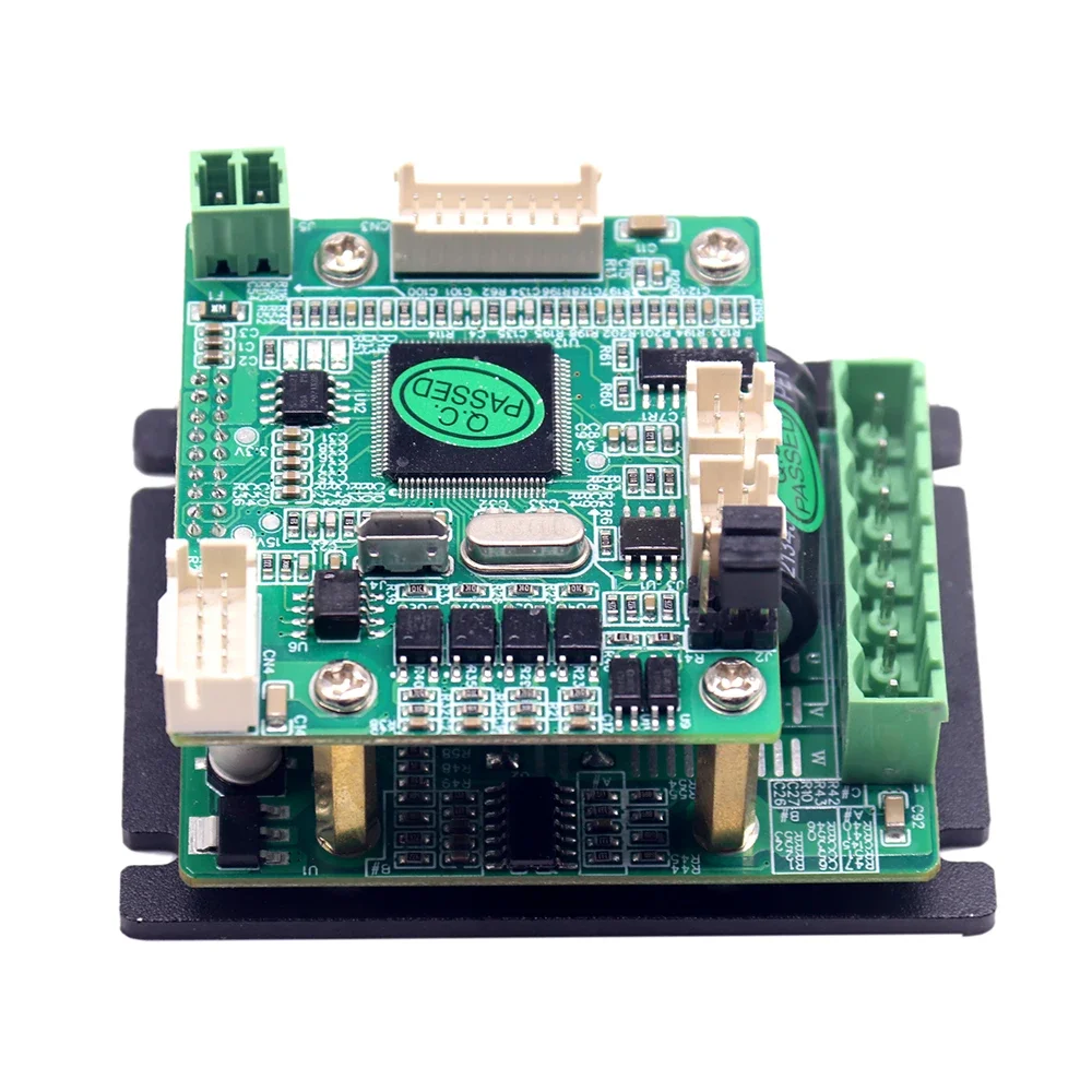 

12V~48V Dual Closed-loop Incremental and Absolute Encoder Low-voltage Servo Drives Are Used in Automation Equipment.