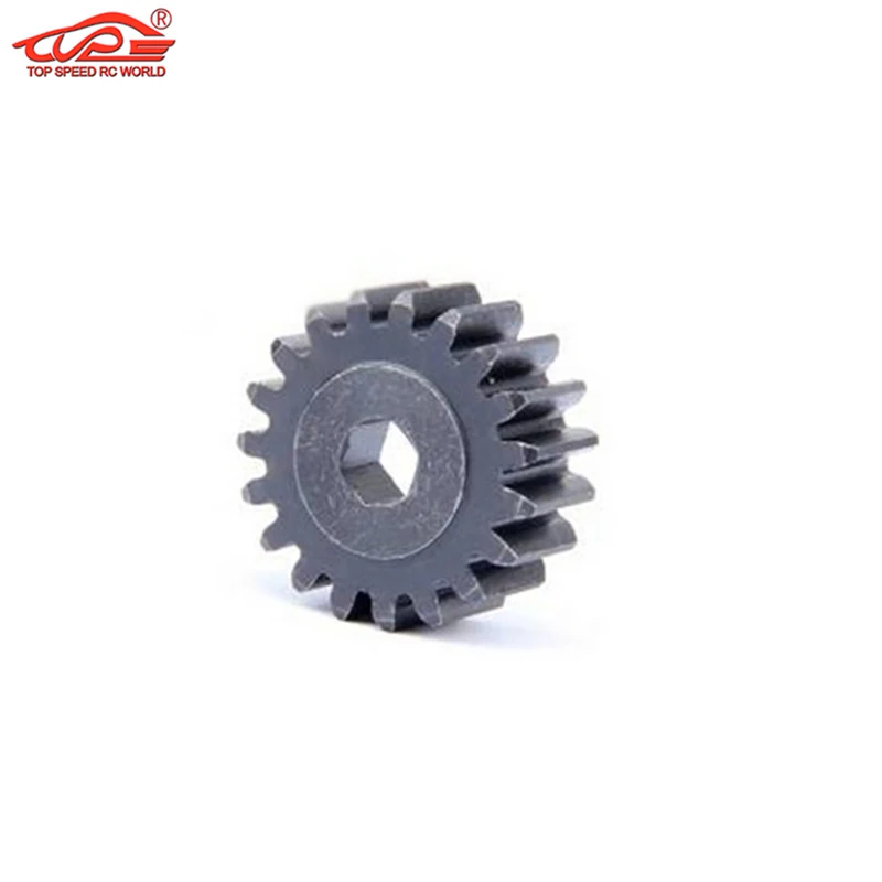 Hexagon 16T 17T 19T Gear for 1/5 Hpi Km Rofun Rovan MCD REDCAT Baja 5b 5t 5sc SS TRUCK Rc Car Parts