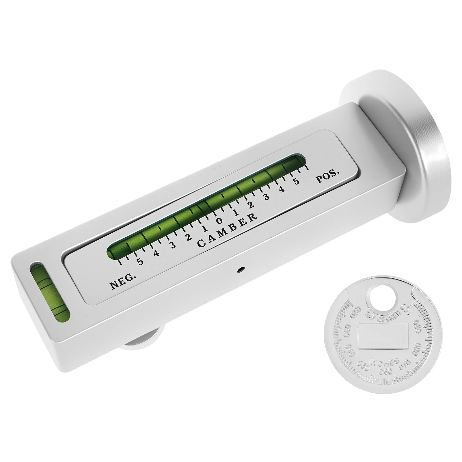 

Пластиковый магнитный инструмент для выравнивания развала колеса, регулируемый высокоточный инструмент для выравнивания роторной стойки для ремонта шин автогрузовика RV