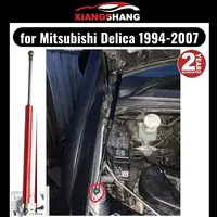 Amortiguador de capó para Mitsubishi Delica L400, engranaje espacial, distancia entre ejes larga, versión 1994-2007, soporte de elevación, capó delantero, 1 unidad