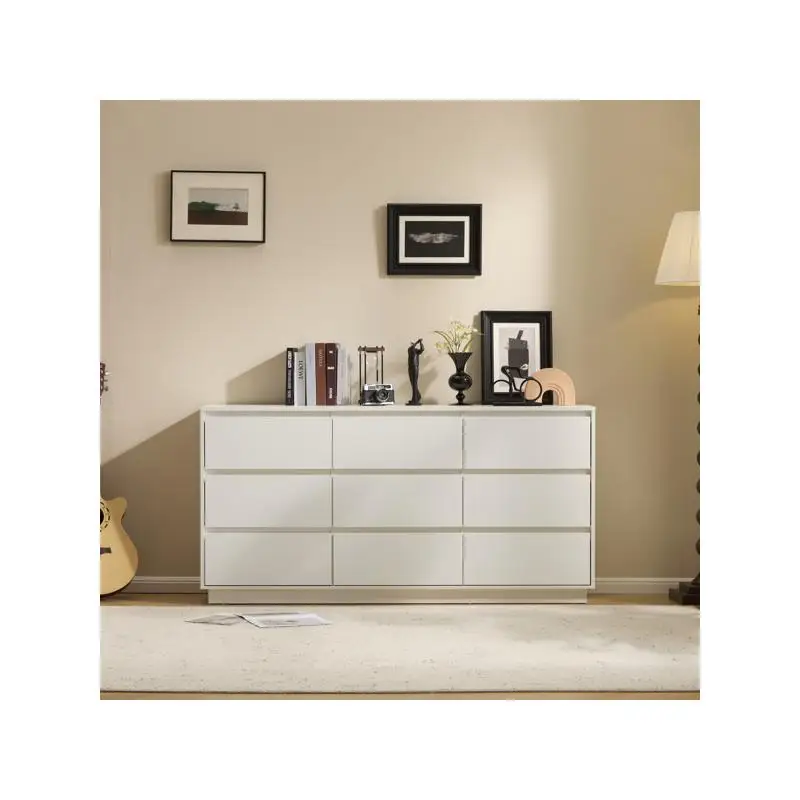 Modern 3-Layer 9-Dr…