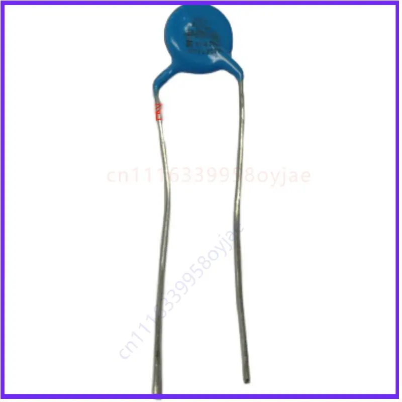 1000PCS For NDF H222M060FQ55250L750 Ceramic Disc Capacitor 222M 2.2nF 300V 400V AC Ceramic Capacitor