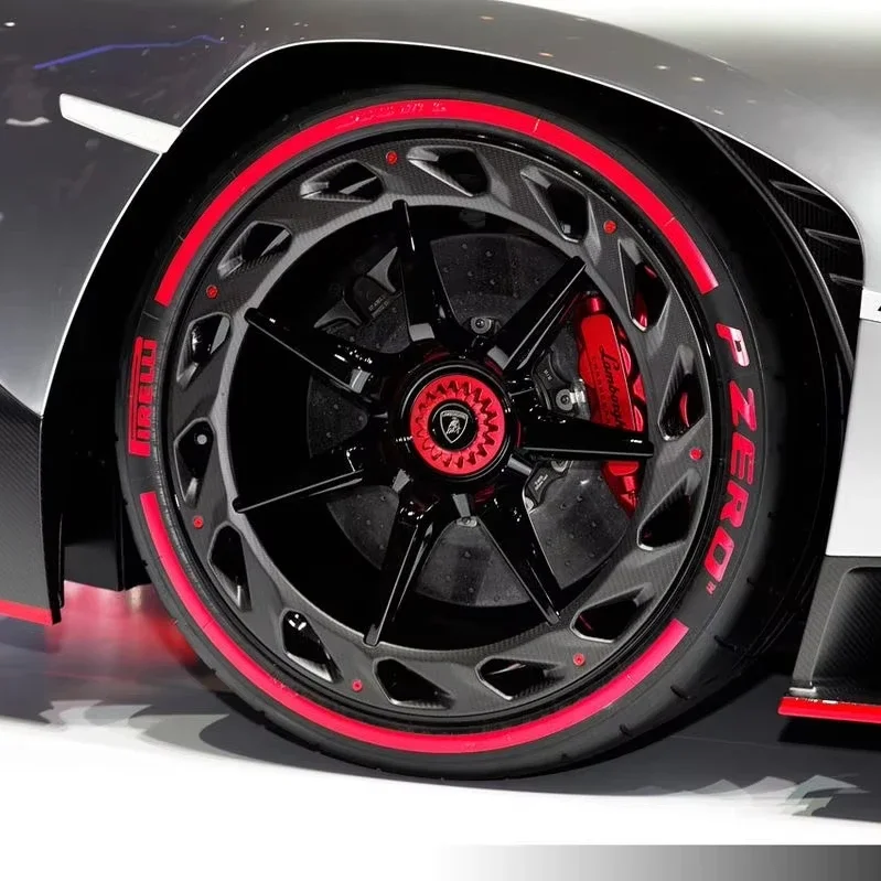 custom Forged carbon fiber wheels 20 2 24 26 inch 5x120 5x112 5x114.3 5x130 rims for MBW urus C8 Veneno AMG passenger car rim