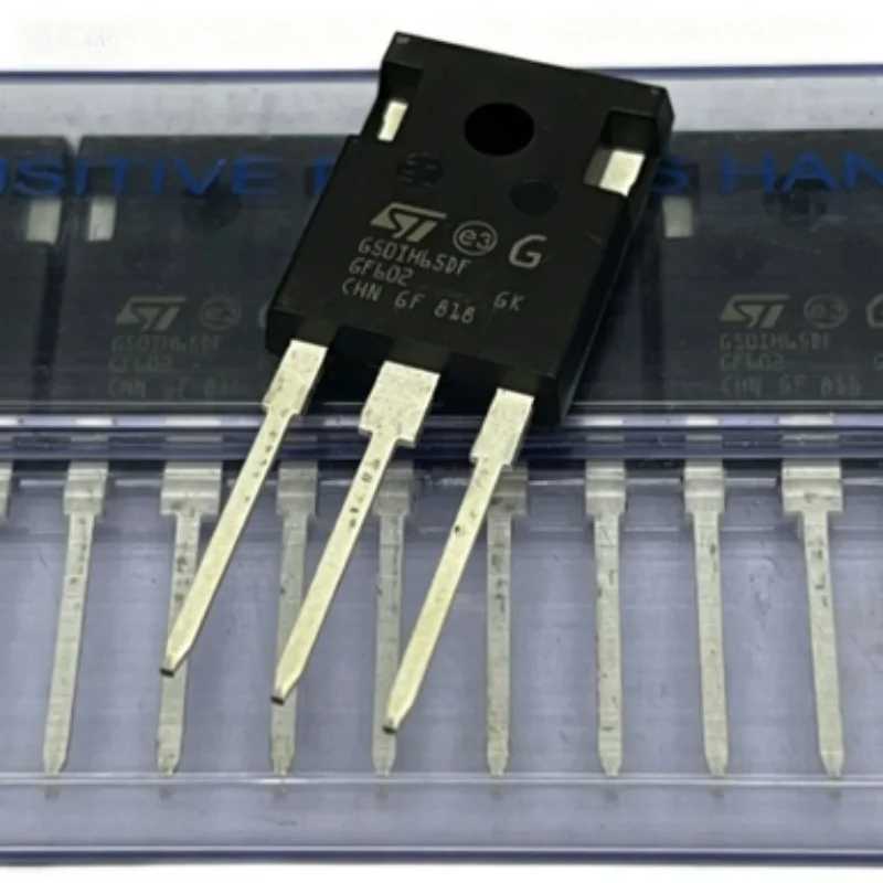 STGWA50IH65DF G50IH65DF TO-247 Original Genuine Goods in Stock