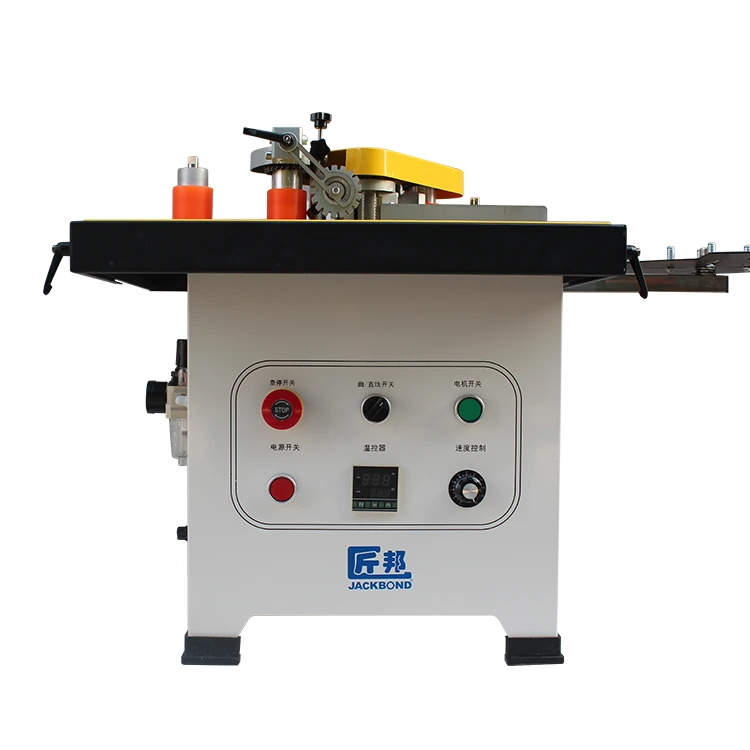 Jackbond brand wood making machinery wood edge banding machine