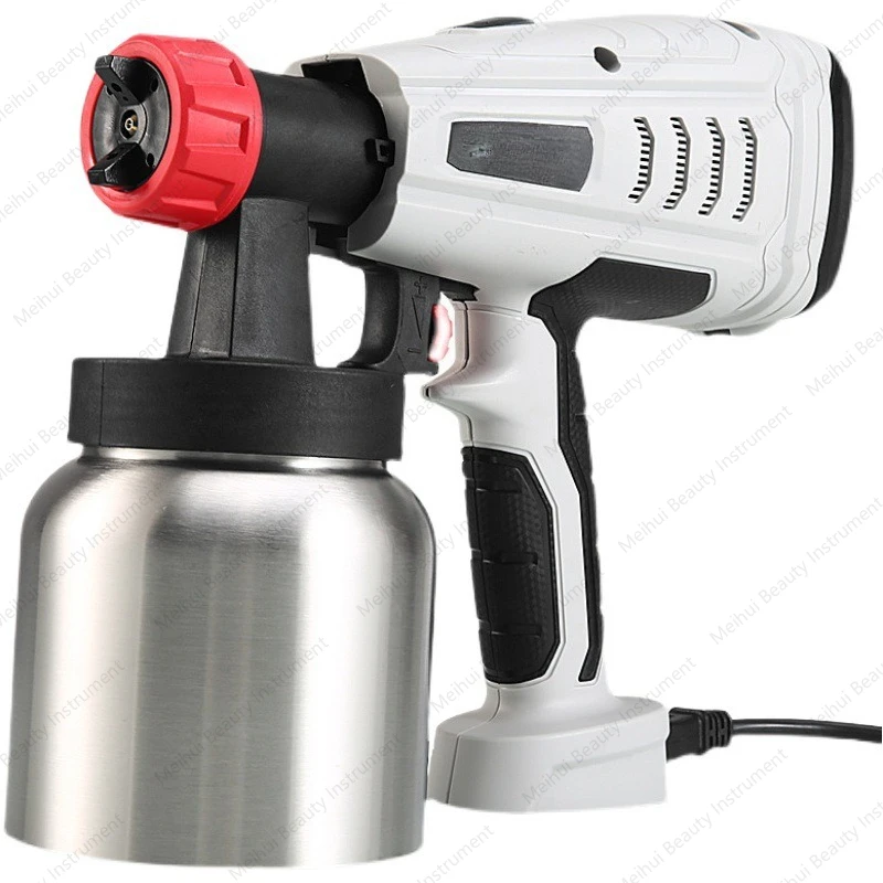 

Пескоструйная машина для выпечки шоколадного торта, звездного неба, ручной бытовой пистолет-распылитель, французская жидкая окраска West Point