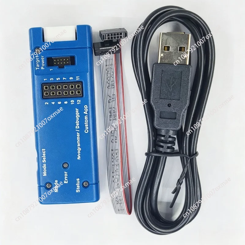 CY8CKIT‑005 CY8CKIT‑005A MiniProg4 Programmer Debugger For Cypress PSoC Chip Firmware Download Read Write Debug Tool