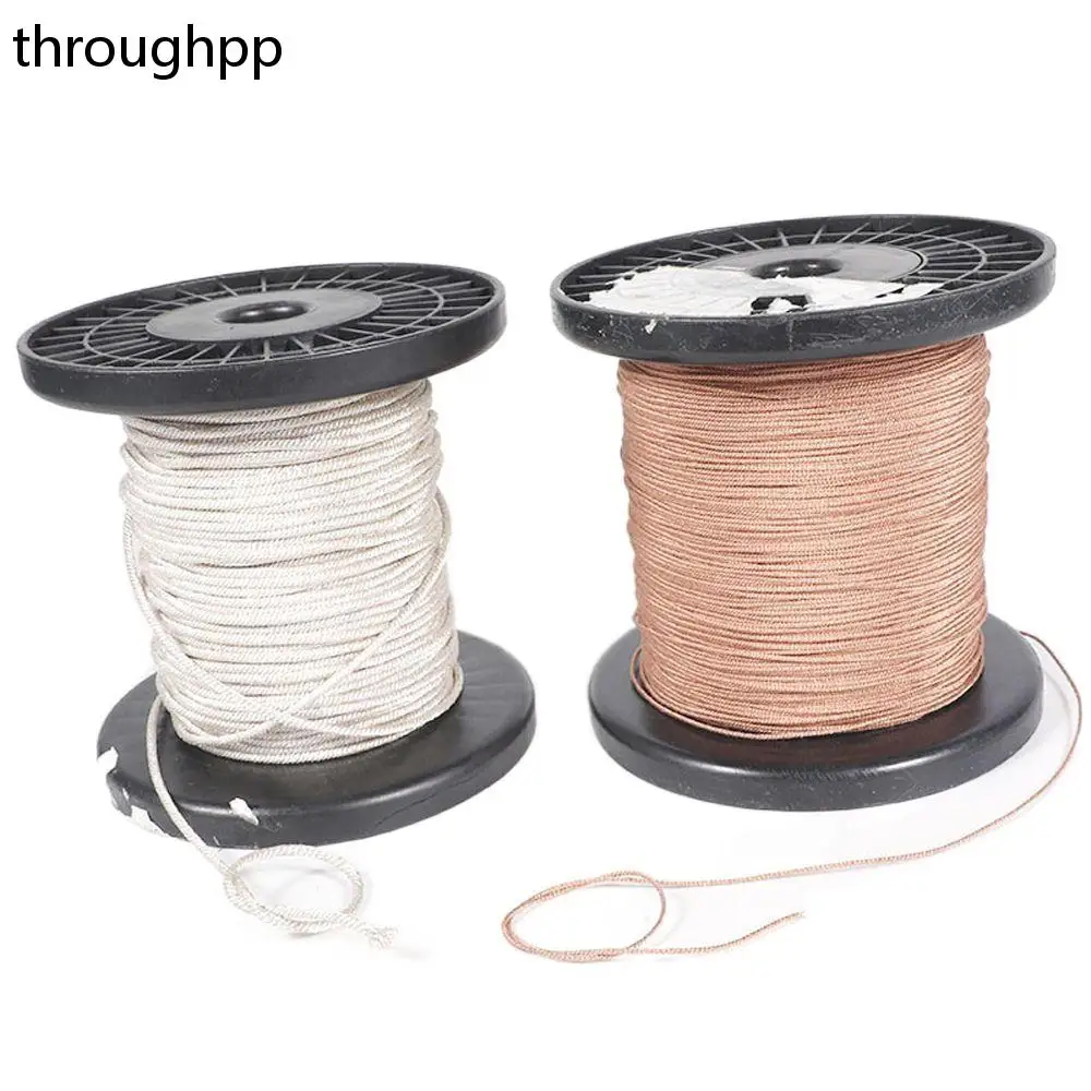 

1PC 8strands/12 Strands Copper Speaker Lead Wire Repair Braided Copper Wire for 8~10 Inch Speakers Speaker Accessories