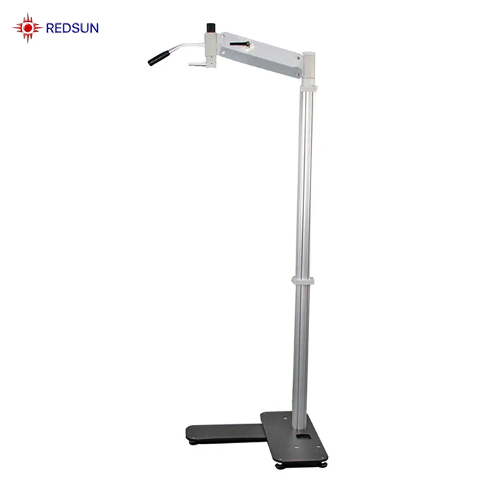 Brazo de foróptero con soporte de foróptero de suelo oftálmico JG-7 a la venta