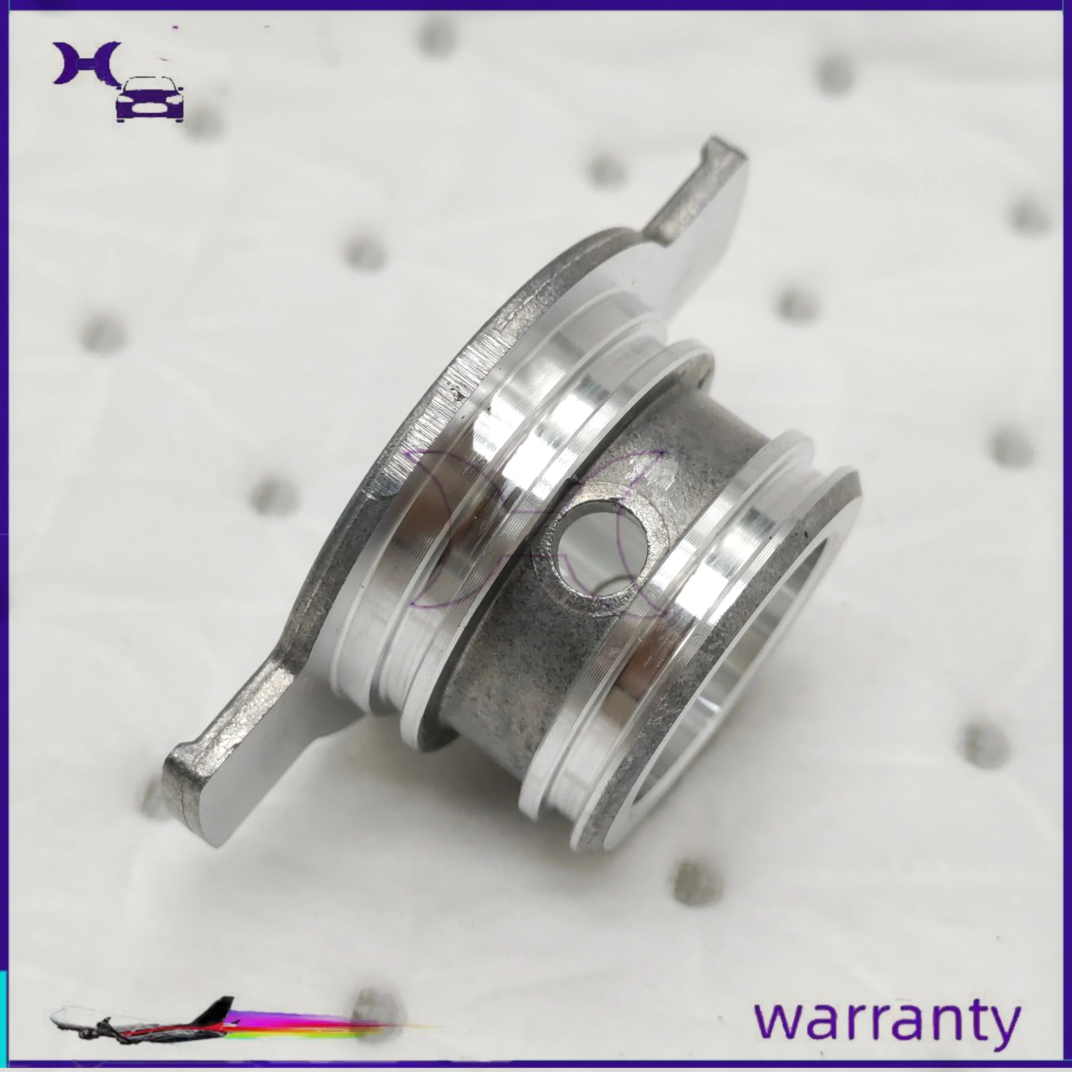 

23235-RPC-000 Second Gear Improved Steel Sleeve for Transmission Gearbox For Honda Accord 2.0 2.4, Odyssey