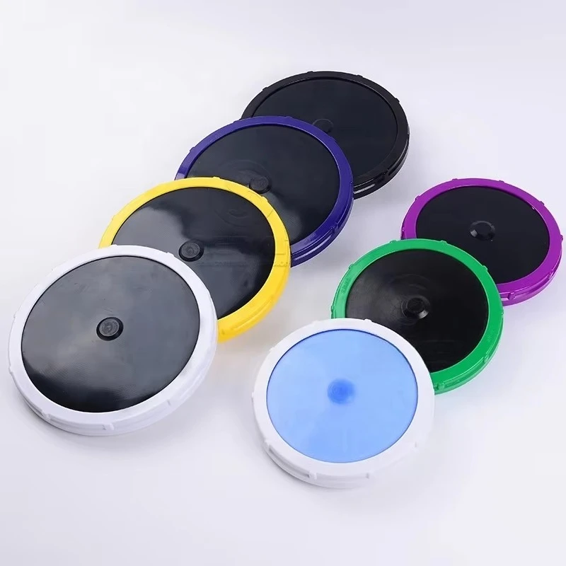 Fine Diffuser Special Microporous Aeration Disc for Aerobic Treatment of Aeration Tank 5 Years Filtration Cycle Fast Delivery