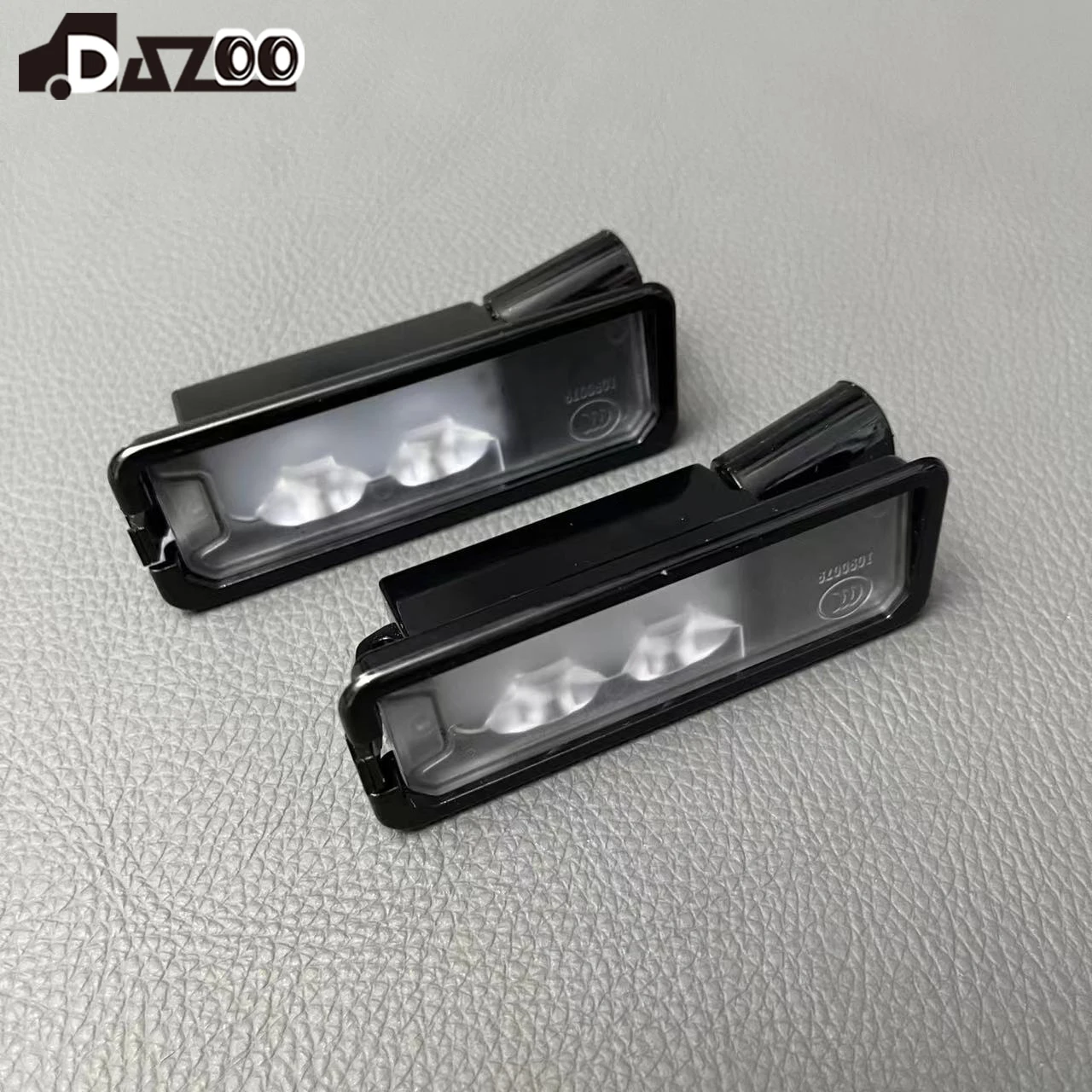 35D943021A 1K8943021C LED License Plate Light For Beetle For VW Golf 7 MK7 Passat B7 Eos CC Scirocco 35D 943 021 A