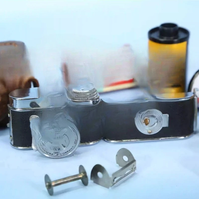 Mini Miniatur Pocket Spy Filmkamera