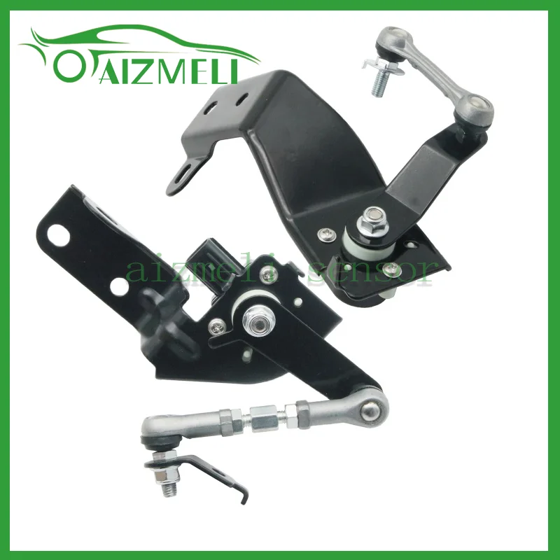 Front Rear Left Headlight Level Sensor 8651A064 8651A065 For Mitsubishi Pajero Montero Shogun MK4 V83 87 88 93 97 98W 2007~2021