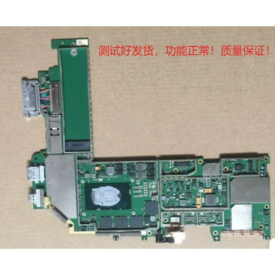 

Used Original Microsoft Surface Pro 4 1724 Motherboard Intel i5 8GB RAM Tested Logic Board Replacement (Store ID 0001)