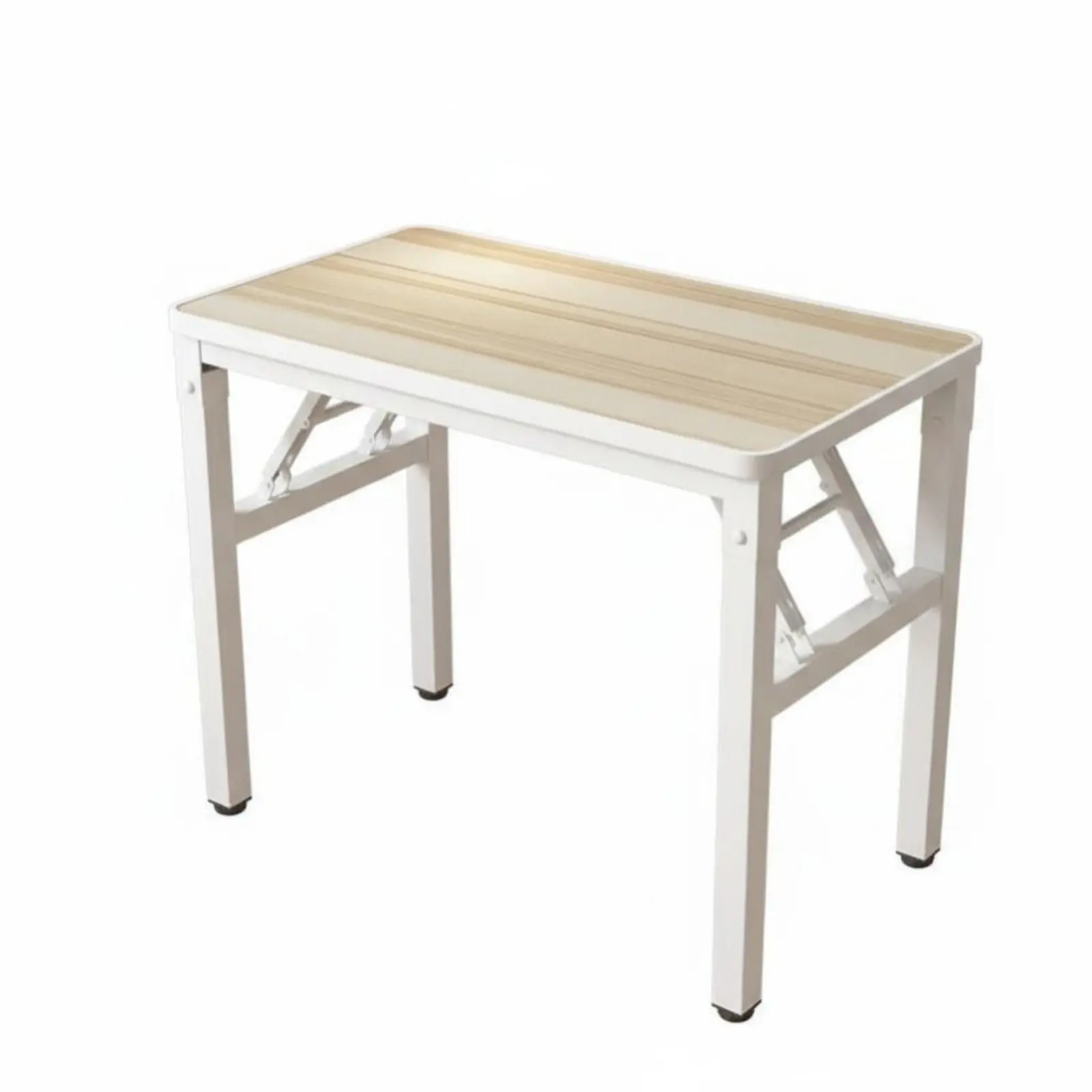 折りたたみ式コンピューターテーブル-折りたたみ式デスク-省スペース-ミニマリストデザイン-学生、子供、狭いスペース、寮の部屋、rvに最適