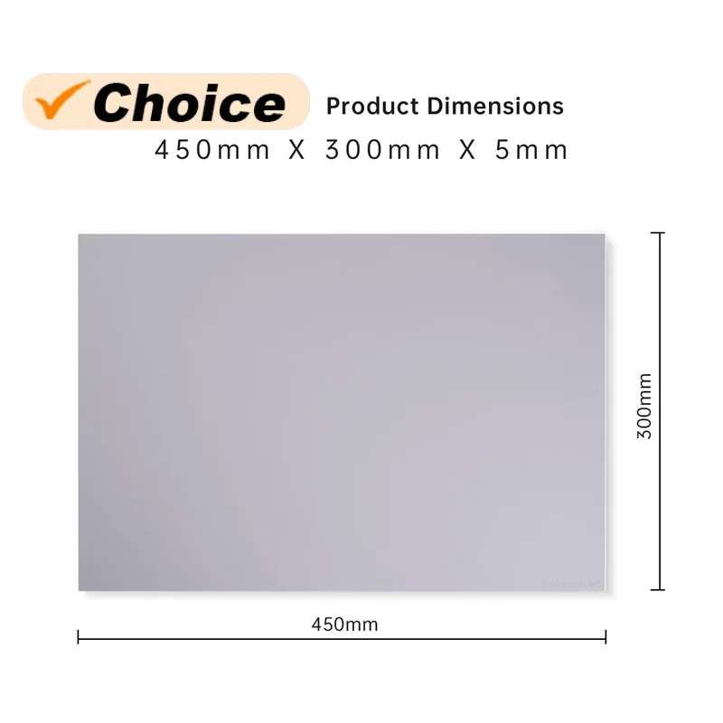 

YCS Mr. Yang Heat-resistant Repair Thermal Pad for Mobile Phone Maintenance Highly Elastic Highlt Tough No Deformation Mat