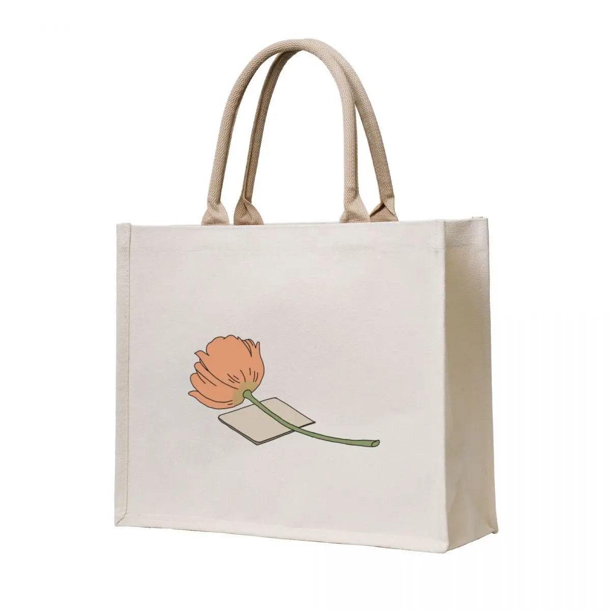 

Secret world of arietty Tote Bag custom fabric bag shopping bags foldable tote bag woman