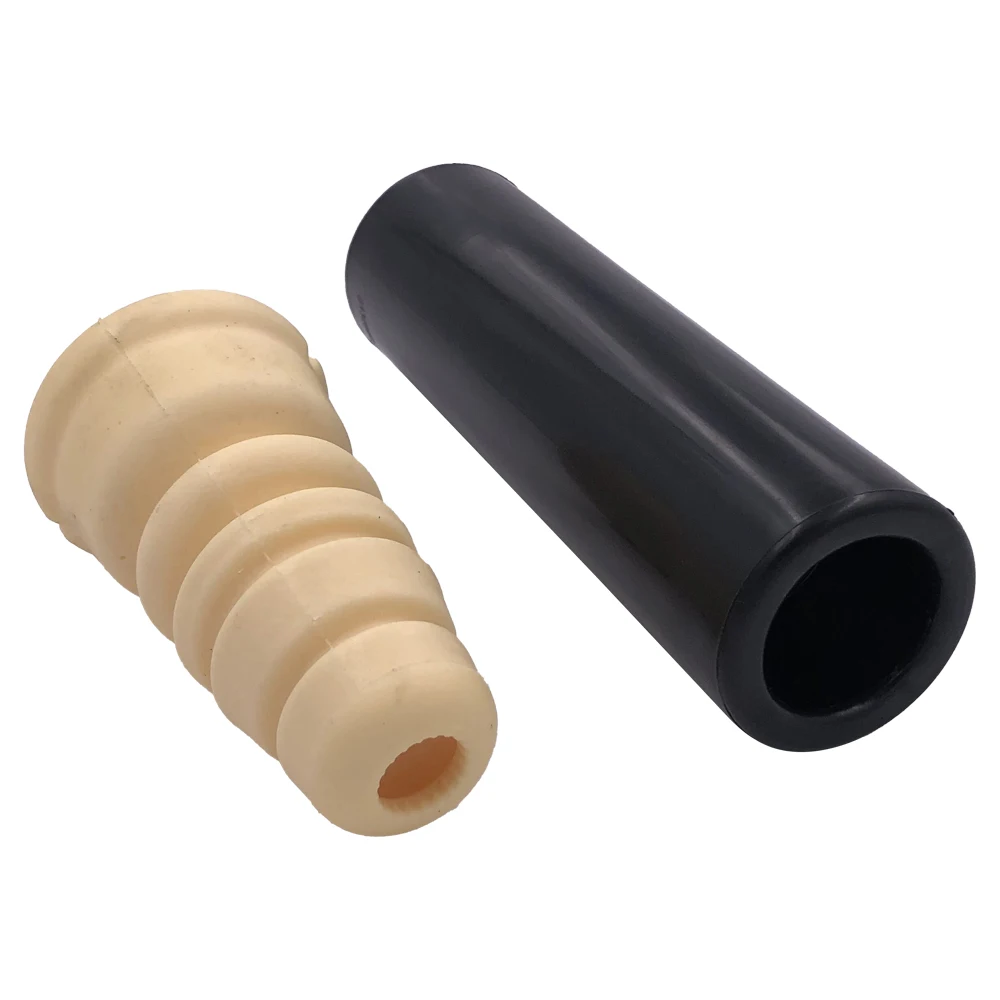 

​Car Rear Dust Cover Shock Absorber Rubber Set For HYUNDAI (BEIJING) ELANTRA / LINGDONG (AD) 1.4T /1.6 2016 2017- car accessory