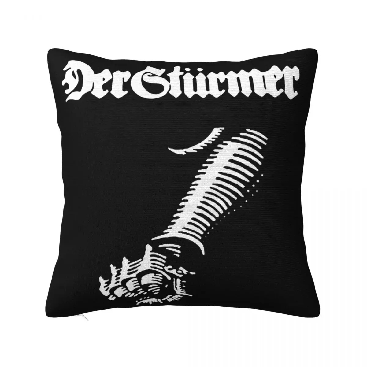 Rare Vtg Der Sturmer Absurd Goatmoon Nargaroth Nordglanz Drudkh Zorn Front Present Retro New Customiz Pillow Case