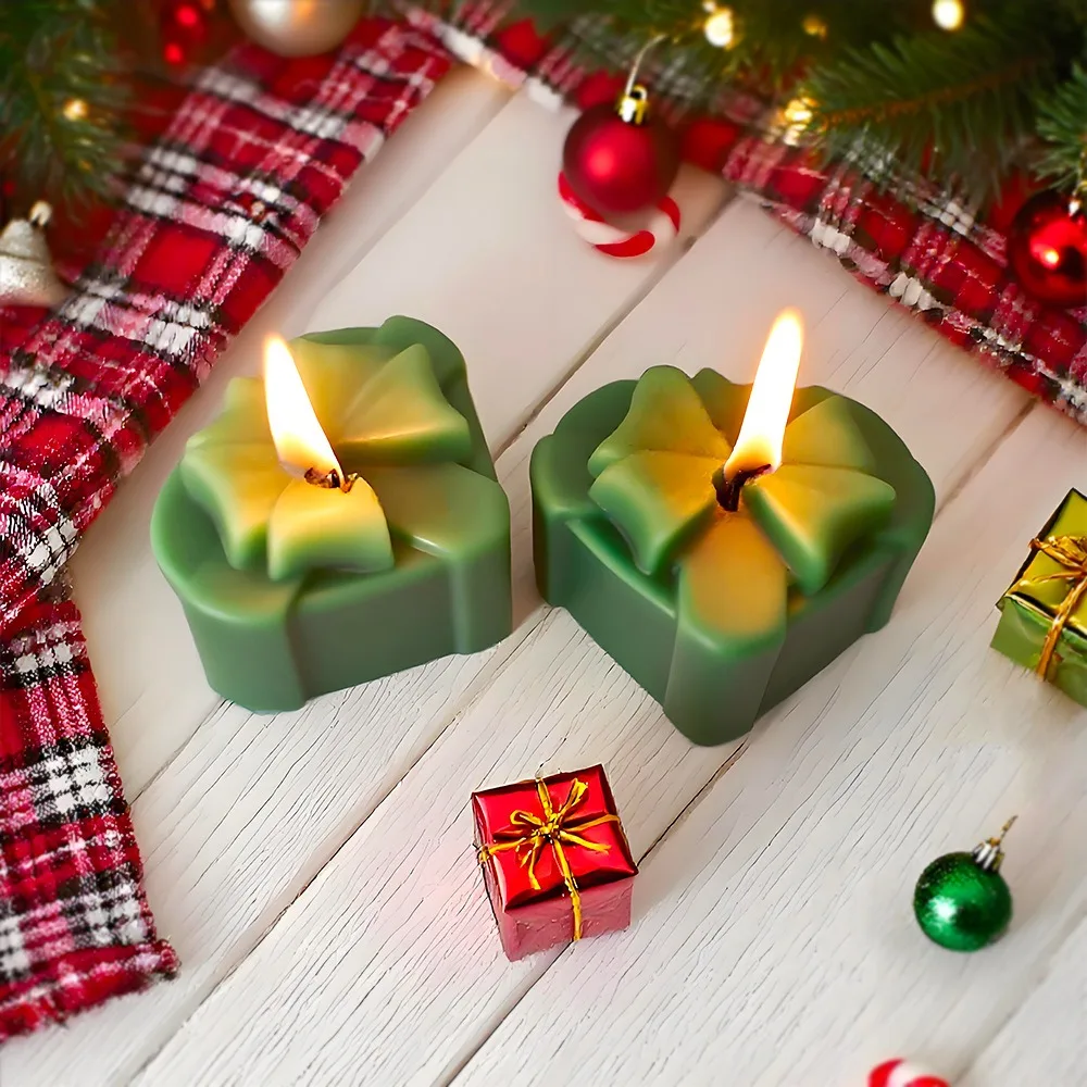 Heart Shaped Candle… - image