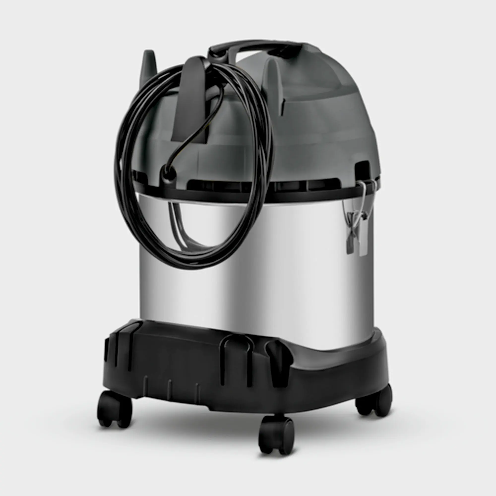 Macchina per la pulizia dei pavimenti Karchers NT20/1 Aspirapolvere elettrico per ambienti umidi e asciutti per hotel