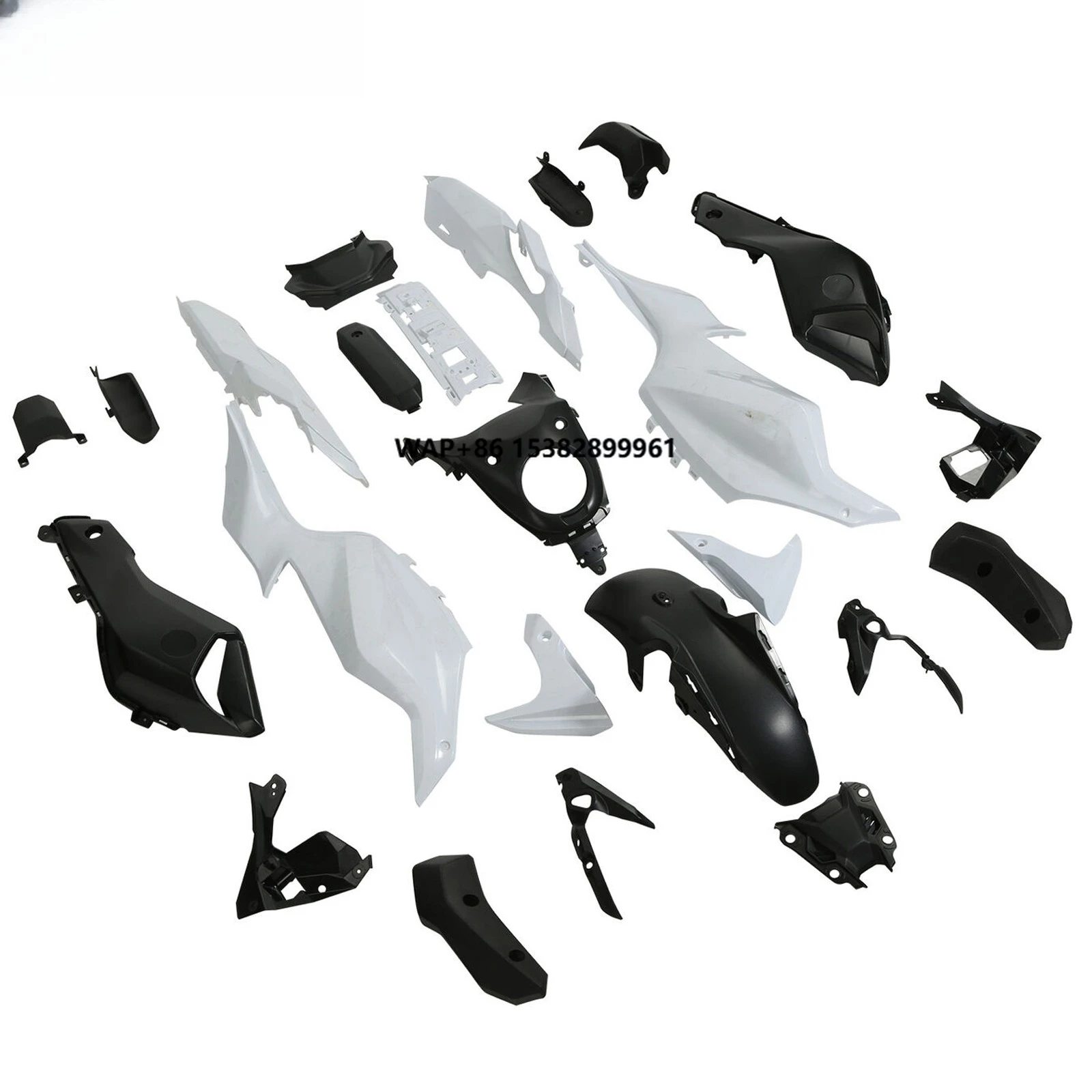 

INMT-Factory Direct Sales- Suitable forMT07 2012-2017 Motorcycle Fairing Motorcycle Body Kits Personalized Customization