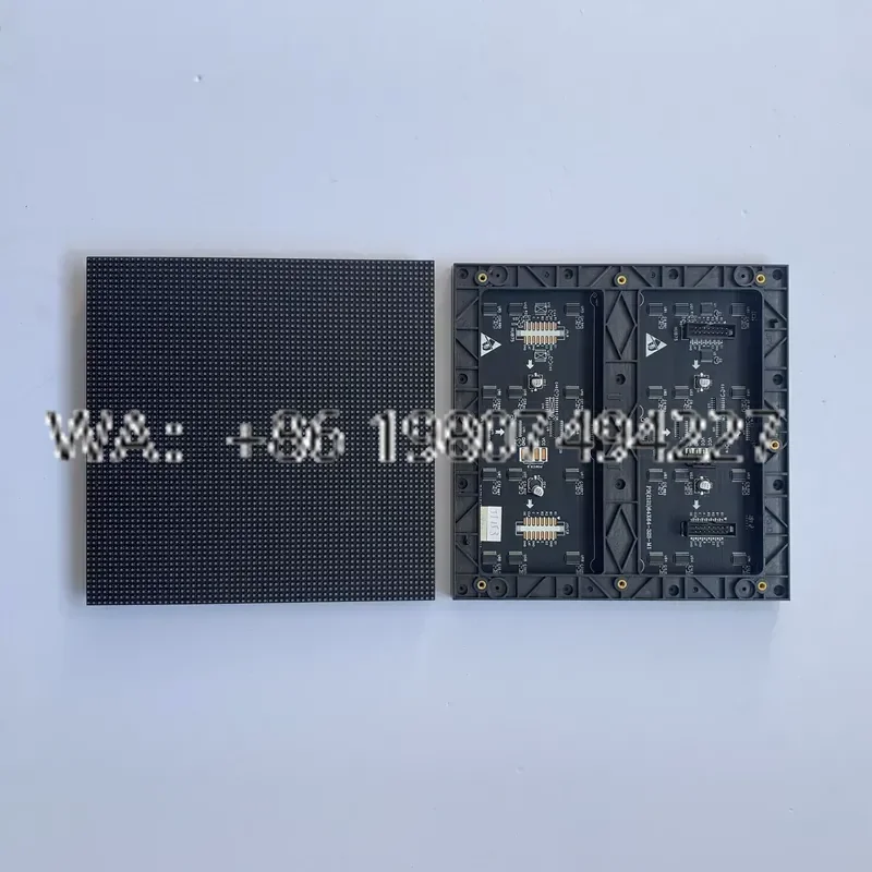 High Quality P3 Full Color LED Module 192x192mm 3mm Pixel Pitch