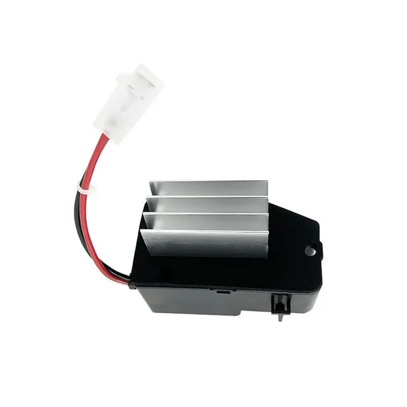 

AEA7-Air Conditioning Blower Resistance AC Speed Regulation Module For Jeep Grand Cherokee Zgbj 1997-1998 4883692AA