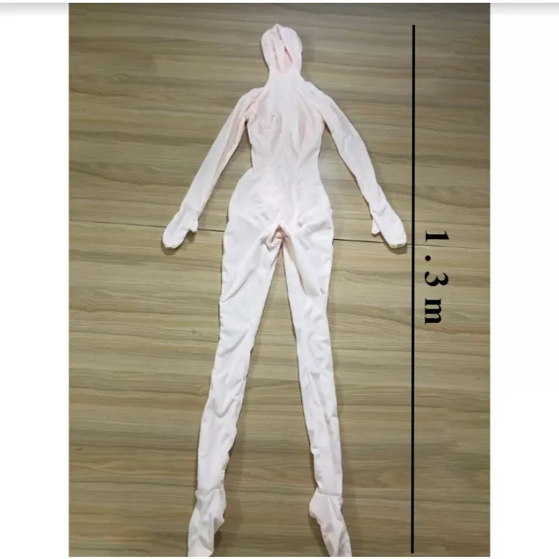 Handmade 1.3-1.5m Doll Covers Soft Washable Simulated Mannequin Hug Pillow Cover No Filling Cosplay Party Decoration Cushion