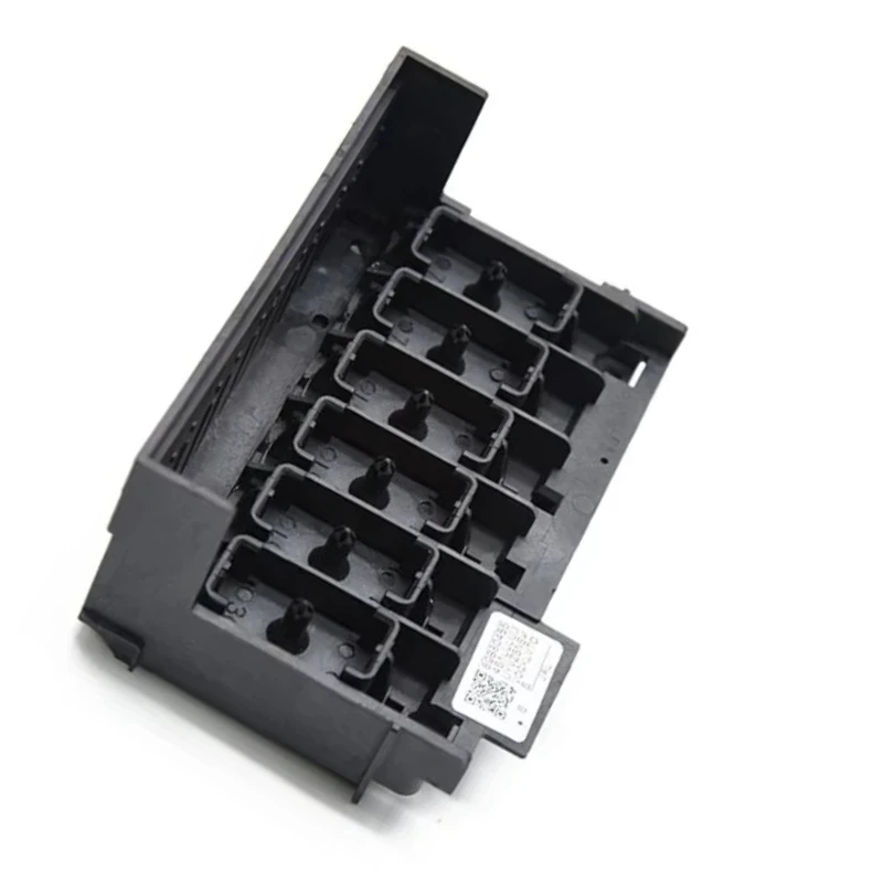 Osłona głowicy drukującej XP600, adapter kolektora do drukarek Epson XP601 XP700 XP701 XP800 XP801, do drukarek flatbed UV na bazie solwentu. — zdjęcie produktu 4