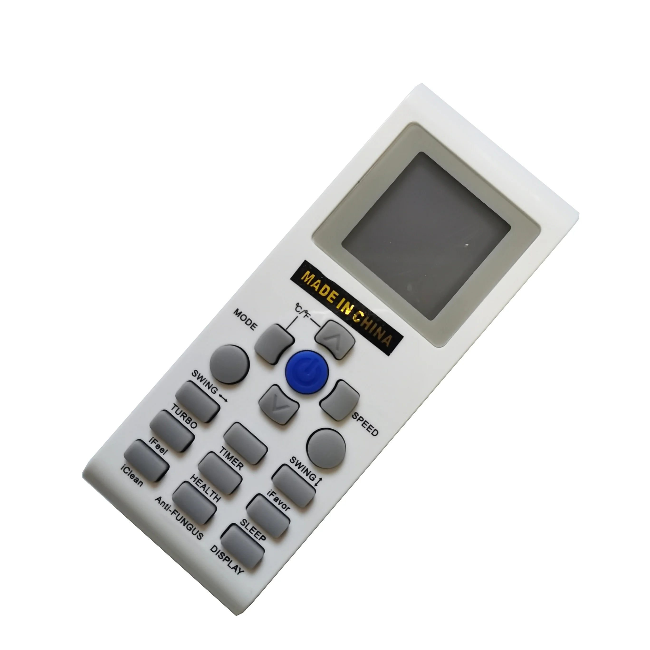 HOT SALE YKR-P/002E AC Remote Control Replacement For AUX Air Conditioner