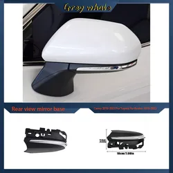 For Toyota For Camry 2018-2023 For Toyota For Avalon 2019-2022 Car Exterior Rearview Side Mirror Bottom Lower Base Cover Shell