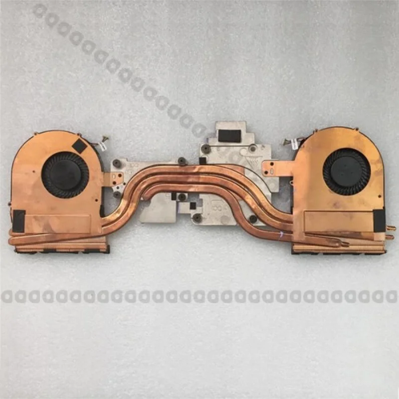 a-pour-dell-alien-15-r1-r2-module-de-radiateur-de-ventilateur-0y5vgy-refroidissement-de-ventilateur-d'origine