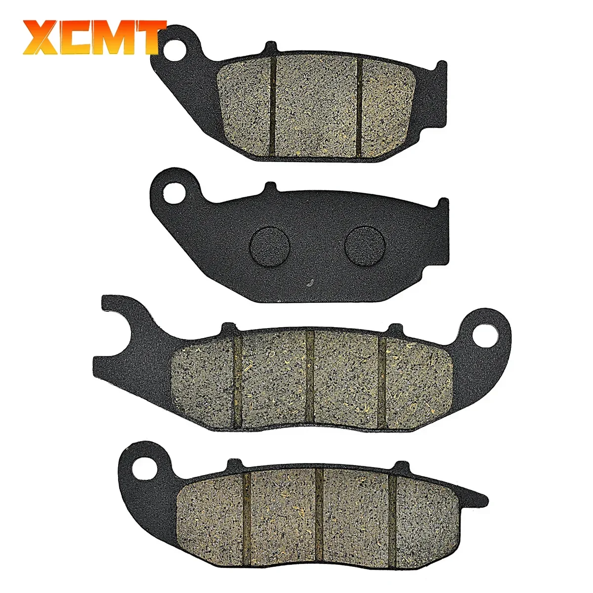 

Motorcycle Accessories Front and Rear Brake Pads For Honda CRF250L CRF 250L CRF250M 2012 2013 2014 2015 2016 2017 2018 2019