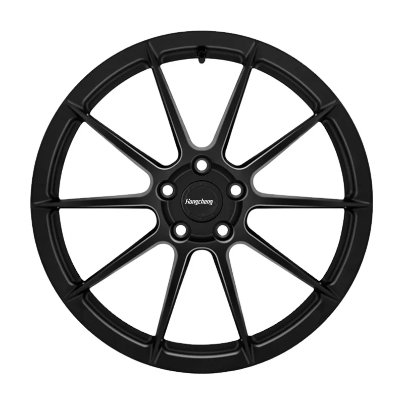 

Hong Cheng OEM Wheel One Piece Monoblock Forged Auto Wheels Rims 21 22 24 26 Inch Wheel 5X114.3 5X130 5x120 Rims 6X139.7