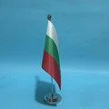 Silver metal rod