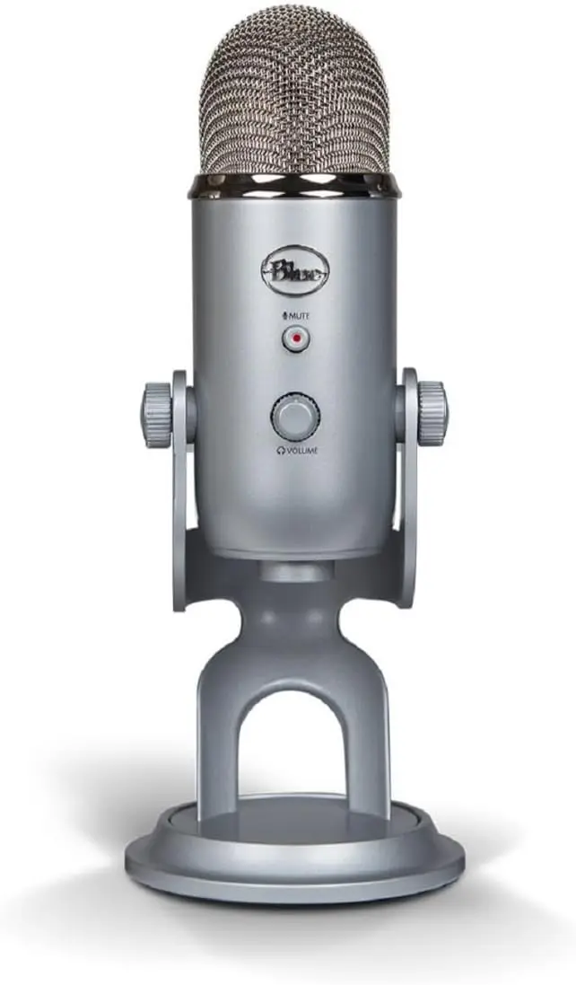 ميكروفون USB للألعاب والبث والبث واليوتيوب والديسكورد والكمبيوتر الشخصي وصوت الاستوديو والتوصيل والتشغيل-فضي · مبيعات المصنع مباشرة #5