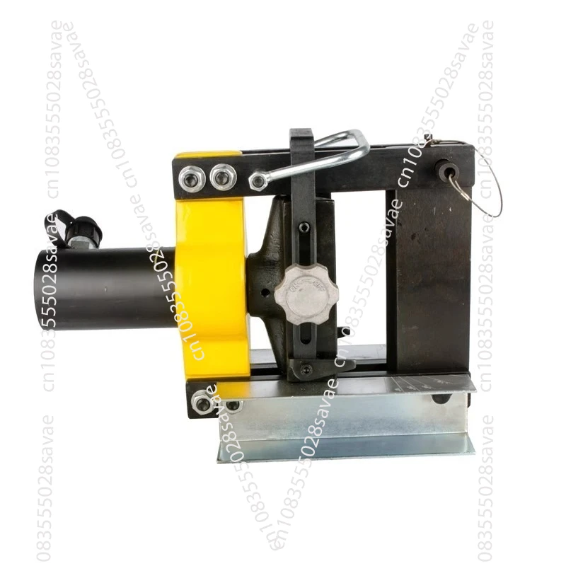 16T Cb-150D Hydraulic Bending Machine Copper Aluminum Iron Bar Bending 10mm Thickness Metal Forming Equipment