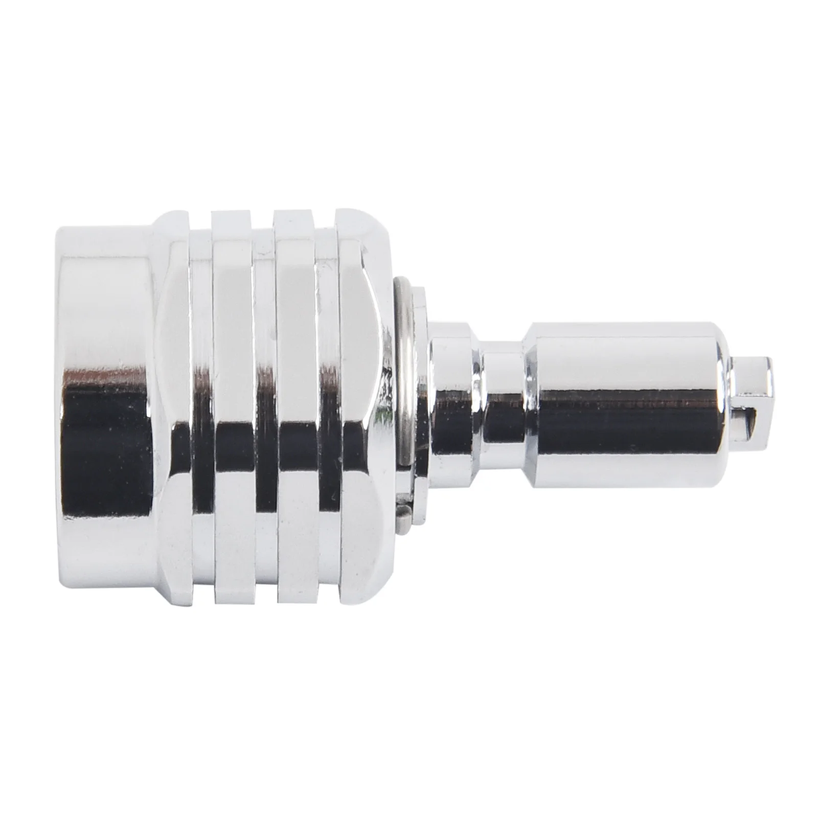 

Scuba Diving BCD Male To Female 9/16-18 UNF For Regulator Adaptor Quick Release Second Stage Connect With LP Hose Dive Accessory