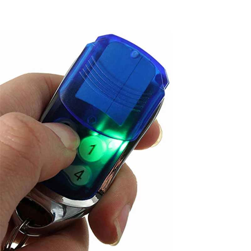 433.92MHz Garage Door / Gate Remote Control For ATA PTX4 Securacode Garage Door Opener Hand Transmitter