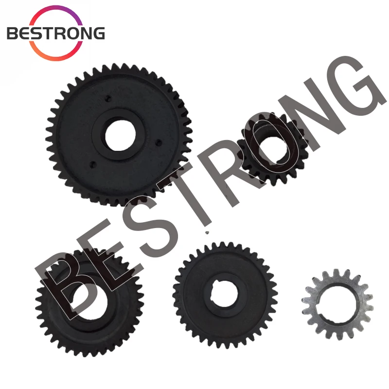 S195 S1100 ZS1105 ZS1110 ZS1115 Gear Casing All Gears Kit Of  Single Cylinder Water-cooled Diesel Engine Spare Parts