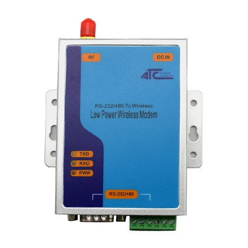 Ricetrasmettitore wireless RS485 (ATC-863-S2)