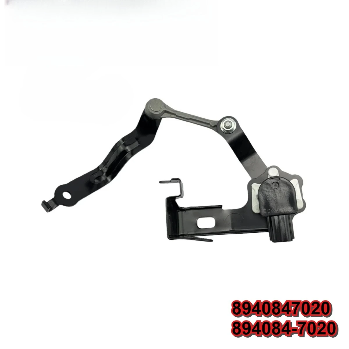 

8940847020 8940806010 8940806030 Rear Height Control Sensor High Sensitivity Stable Performance Durable Vehicle Chassis Parts