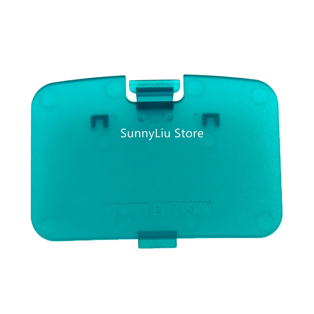 1 قطعة ل N64 ذاكرة التوسع حزمة غطاء الطائر باك غطاء لنينتندو 64