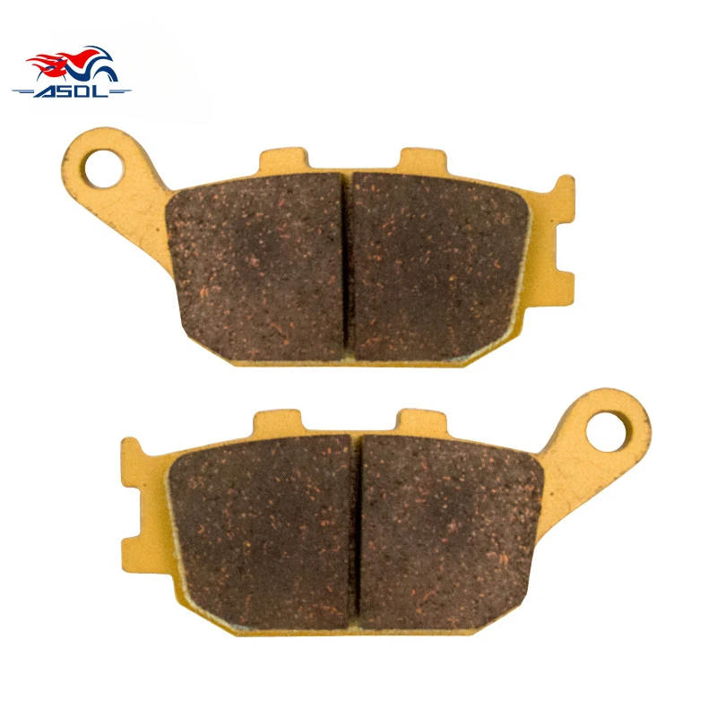 

Motorcycle Rear Brake Pads Disc For YAMAHA MT07 MT 07 07A MT-07 Motocage ABS 689cc 2015-17 MT07A MT-07A ABS 689cc 2014-2022 2021