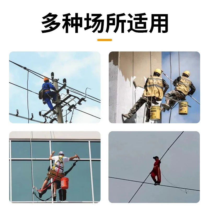 Zinc alloy pulley 360 degree rotating pulley multi-purpose wire rope hanging line pulley small hook lifting wheel