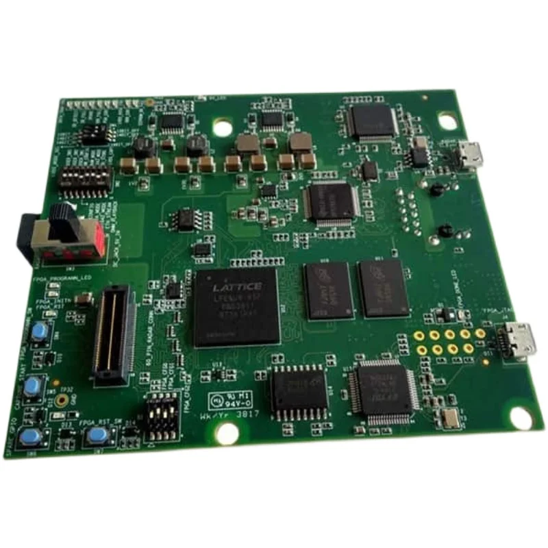 Millimeter Wave Radar Development Kit Data Acquisition Board DCA1000EVM